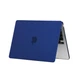 Чохол Hard Shell for MacBook Pro 13' M1,M2 Matte (Midnight Blue) - изображение 2