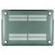 Чохол-накладка Hardshell Case for MacBook Pro 13 M1 (2020-2021), Cypruss Green Matte - изображение 3
