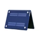 Чохол Hard Shell for MacBook Pro 13' M1,M2 Matte (Midnight Blue) - изображение 3