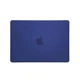 Чохол Hard Shell for MacBook Pro 13' M1,M2 Matte (Midnight Blue) - изображение 4