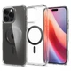 Чехол Spigen Ultra Hybrid Mag для iPhone 16 Pro Max Carbon Fiber (ACS08000) - изображение 1