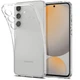 Чохол Spigen Liquid Crystal до Samsung Galaxy S24 FE Crystal Clear (ACS08616) - зображення 4