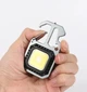 Портативный фонарь W5138 наключник COB 500 люмен USB - изображение 2