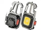 Портативный фонарь W5138 наключник COB 500 люмен USB - изображение 9