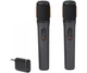 Мікрофон вокальний JBL PartyBox Wireless Mic (JBLPBWIRELESSMIC) - зображення 1