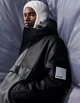 Мужская зимняя водонепроницаемая унисекс куртка анорак Thermal Rains Glacial Anorak XS/S Black/Slate - изображение 3