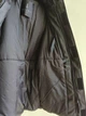 Мужская зимняя водонепроницаемая унисекс куртка парка Thermal Rains Glacial Parka 1525 XXS/XS Black - изображение 6