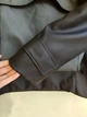 Мужская зимняя водонепроницаемая унисекс куртка анорак Thermal Rains Glacial Anorak XS/S Black/Slate - изображение 12