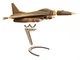 Картонный 3D пазл Самолет F16, Cartonic, 301 эл., CARTF16 - изображение 3