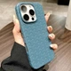 Чохол TPU Weaving для Apple iPhone 16 Pro (6.3") Blue - изображение 2