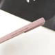 Чехол Накладка Premium Silicone Cover CaseIT Full Camera (AAA) для Xiaomi Poco X7 Pro Рожевий / Pink Sand - изображение 4