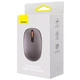 Миша бездротова Baseus F01A (B01055504411-0) Gray - зображення 6