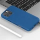 Чохол Nillkin Matte Magnetic Pro для Apple iPhone 16 Pro Max Синій / Blue - зображення 7