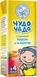 Сок Чудо-Чадо Персиковый с мякотью, сахаром и витамином С 0.2 л (4820016251687) - изображение 2