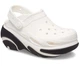 Женские кроксы Crocs Bubble Crush Clog White M6W8-38/39-24 см 210061 - изображение 2