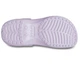 Женские кроксы Crocs Classic Platform Clog Mauve Mist W8-38/39-24см 206750 - изображение 6