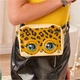 Інтерактивна сумочка Purse Pets Leoluxe Leopard Леопард - изображение 5