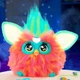 Інтерактивна м'яка іграшка Furby Фербі Tie Dye з аксесуарами (F6744) - зображення 3
