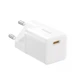Мережевий зарядний пристрій Baseus GaN5 mini 25 Вт USB-C PD/QC білий - изображение 3