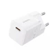 Мережевий зарядний пристрій Baseus GaN5 mini 25 Вт USB-C PD/QC білий - изображение 5