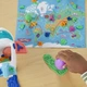 Стартовий набір Play Doh Airplane Explorer літачок плей до - зображення 2