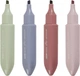 Набор текстовых маркеров Buromax Morandi Style 1-4 мм 4 шт (BM.8908-94) - изображение 3