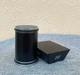 Роликовая точилка для заточки ножей Roller sharpener с 4 стороней магнитной угловой основой + 2 диска черная - изображение 5