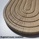 Приліжкова тумбочка вузька з одним ящиком без ручок, тумба для дому з ДСП та МДФ MDF-T-13A+K - зображення 2
