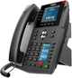 Telefon IP Fanvil X5U V2 Black - obraz 3