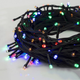 Світлодіодна LED-гірлянда ColorWay 50 LED USB 5 м Multicolor (CW-G-50L5UMC) - зображення 9