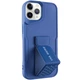 Чохол Накладка з Підставкою VIVA для Apple iPhone 11 Pro (5.8") Dark Blue - зображення 2