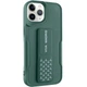 Чохол Накладка с Подставкой CaseIT VIVA для Apple iPhone 11 Pro (5.8") Green - изображение 1