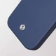 Чехол SGP PC+Leather with MagSafe для Apple iPhone 16 Plus Blue - изображение 5