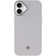 Чохол SGP PC+Leather з Magnetic Fit для Apple iPhone 16 Plus Grey - изображение 2