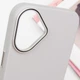Чохол SGP PC+Leather з Magnetic Fit для Apple iPhone 16 Plus Grey - изображение 4