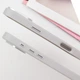 Чохол SGP PC+Leather з Magnetic Fit для Apple iPhone 16 Plus Grey - изображение 5