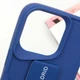 Чохол TPU VIVA для Apple iPhone 14 Pro (6.1") Dark Blue - зображення 4