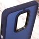 Чохол TPU+PC Lyon Frosted для Xiaomi Redmi Note 9s / Note 9 Pro / Note 9 Pro Max Navy Blue - зображення 5