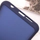 Чохол TPU+PC Lyon Frosted для Xiaomi Redmi Note 9s / Note 9 Pro / Note 9 Pro Max Navy Blue - зображення 6
