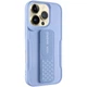 Чохол Накладка с Подставкой CaseIT VIVA для Apple iPhone 16 Pro Max (6.9") Blue - изображение 1