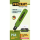 Аккумуляторная гравировальная машина Procraft PG8 с набором насадок - изображение 1