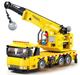 Конструктор детский Sluban m38-b1195 автокран 293 детали - изображение 2