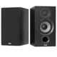 Акустика Elac Debut 2.0 Bookshelf Speakers DB52 Black Brushed Vinyl (1шт) - изображение 1