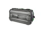 Сумка для инструментов Mastertool 460х250х300 мм 8 карманов пластиковое дно ткань 1680 DEN черно-зеленая (33-102-79-1918) - изображение 6