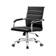 Офисное кресло GT Racer B-4011B Black - изображение 1