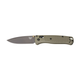 Ніж Benchmade Bugout Ranger Green Grivory Handle (535GRY-1) - зображення 1