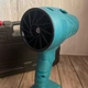 Аккумуляторная воздуходувка-фен DAS180Z 36М 5Аh. Беспроводная дуйка для уборки снега и листьев 2 АКБ - изображение 4