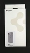 Чехол Spigen Liquid Crystal iPhone 14 PRO Прозрачно серый - изображение 2