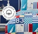 Постільна білизна Nautica Home - Sailing Race ранфорс підлітковий (svt-2000022305259) - зображення 5