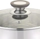 Каструля Gusto Level з силіконовими ручками 18 см 2.6 л GT-1103-18 - зображення 2
